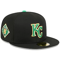 New Era Kansas City Royals 2026 St Patrick's Day 59FIFTY Fitted Hat