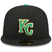 New Era Kansas City Royals 2026 St Patrick's Day 59FIFTY Fitted Hat