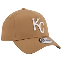 New Era Kansas City Royals A-Frame 9FORTY Adjustable Hat