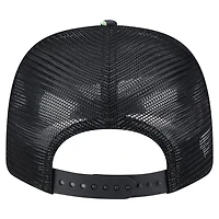 New Era Kansas City Royals Adventure Drinks Pattern 9SEVENTY Stretch-Snap Hat