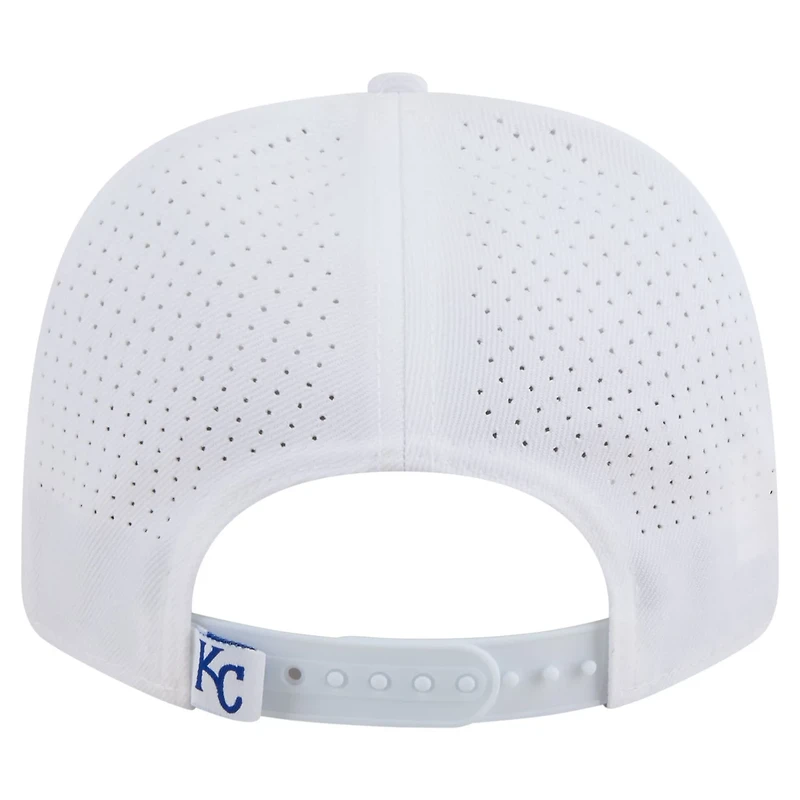 New Era Kansas City Royals COOLERA 9SEVENTY Adjustable Hat