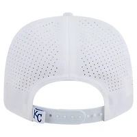 New Era Kansas City Royals COOLERA 9SEVENTY Adjustable Hat