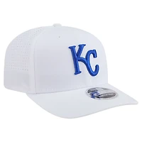 New Era Kansas City Royals COOLERA 9SEVENTY Adjustable Hat