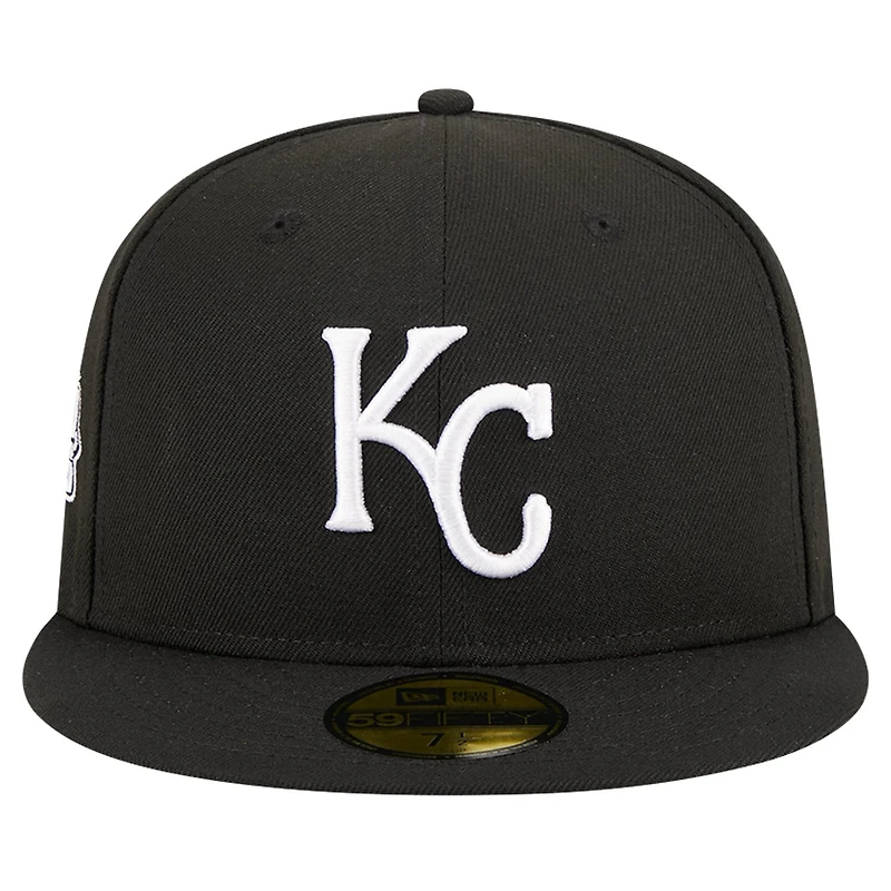 New Era Kansas City Royals Logo 59FIFTY Fitted Hat