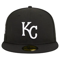 New Era Kansas City Royals Logo 59FIFTY Fitted Hat