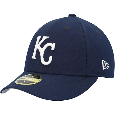 New Era Kansas City Royals Oceanside Low Profile 59FIFTY Fitted Hat