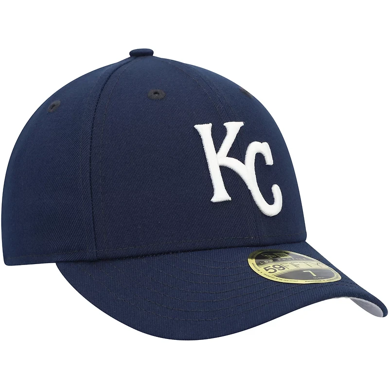 New Era Kansas City Royals Oceanside Low Profile 59FIFTY Fitted Hat