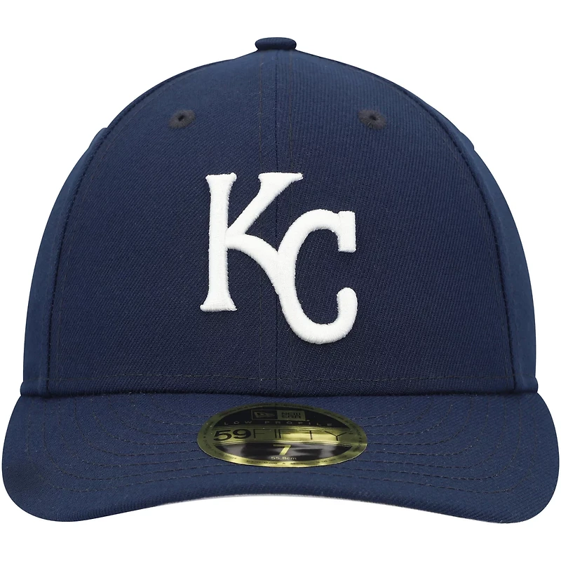 New Era Kansas City Royals Oceanside Low Profile 59FIFTY Fitted Hat
