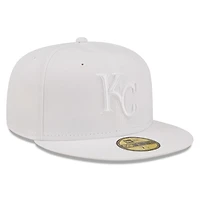 New Era Kansas City Royals on 59FIFTY Fitted Hat