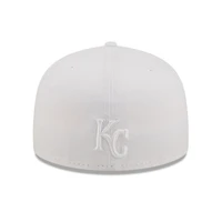New Era Kansas City Royals on 59FIFTY Fitted Hat