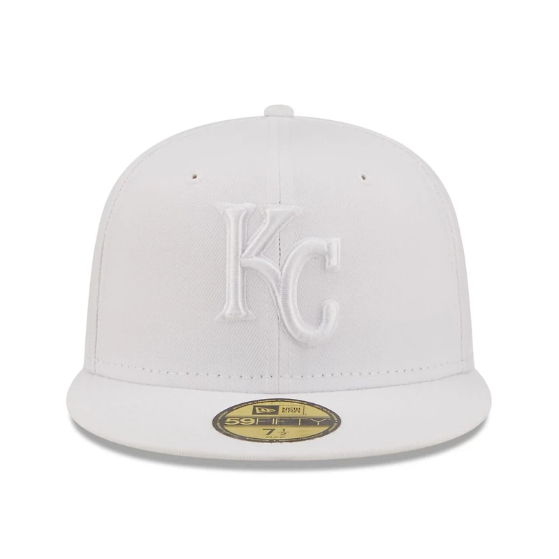 New Era Kansas City Royals on 59FIFTY Fitted Hat