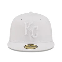 New Era Kansas City Royals on 59FIFTY Fitted Hat