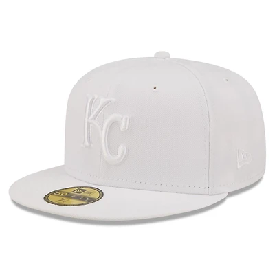New Era Kansas City Royals on 59FIFTY Fitted Hat