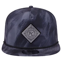 New Era Kansas City Royals Printed Golfer Snapback Hat