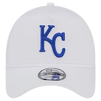 New Era Kansas City Royals TC A-Frame 9FORTY Adjustable Hat
