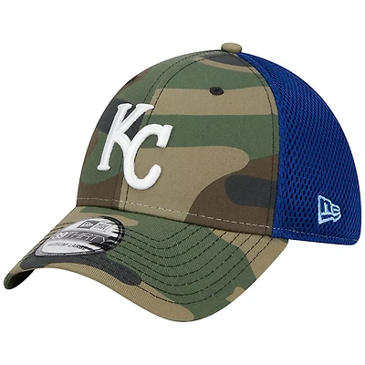 New Era Kansas City Royals Team Neo 39THIRTY Flex Hat