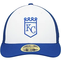 New Era Kansas City s 2023 On-Field Batting Practice Low Profile 59FIFTY Fitted Hat