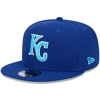 New Era Kansas City s 2024 Father's Day 9FIFTY Snapback Hat