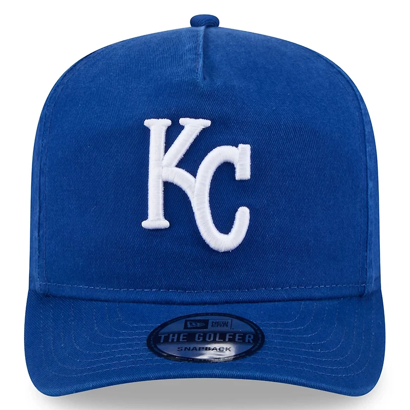 New Era Kansas City s 2025 Jackie Robinson Day Golfer Adjustable Hat