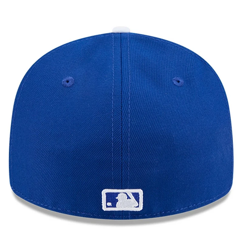 New Era Kansas City s Baseball Hall of Fame 59FIFTY Low Profile Fitted Hat