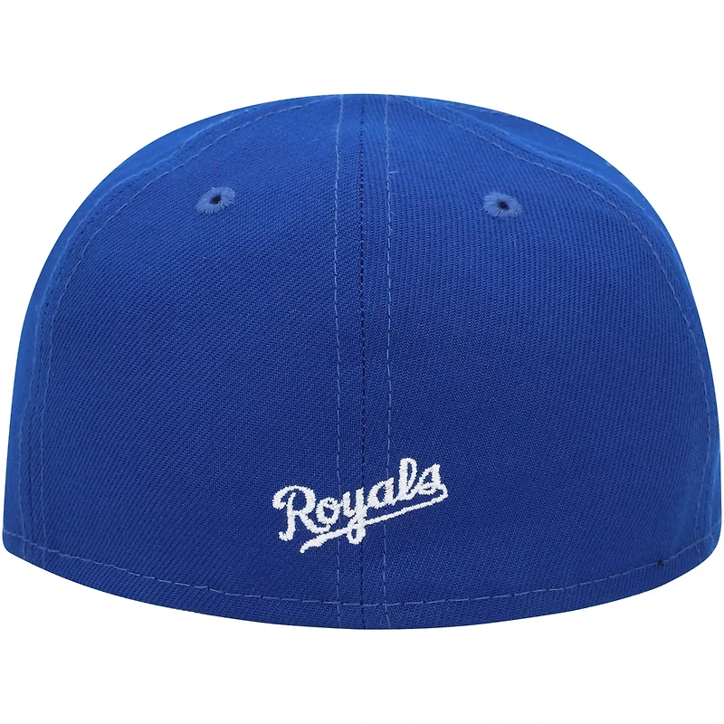 New Era Kansas City s My First 59FIFTY Fitted Hat