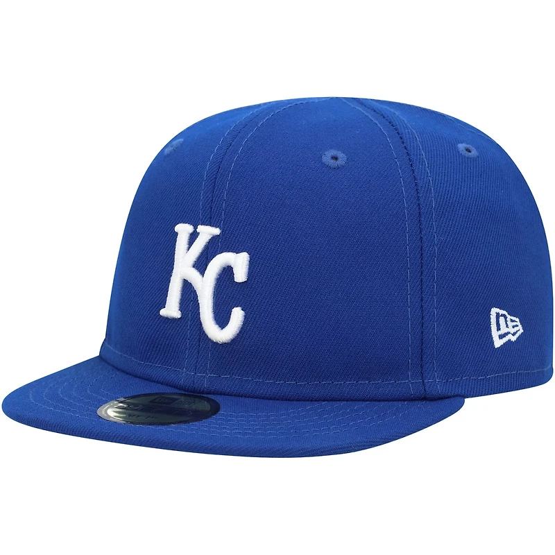 New Era Kansas City s My First 59FIFTY Fitted Hat