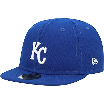 New Era Kansas City s My First 59FIFTY Fitted Hat