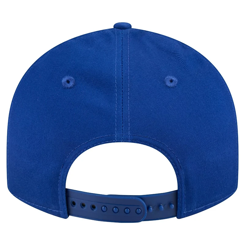 New Era Kansas Jayhawks Low Profile 9FIFTY Snapback Hat