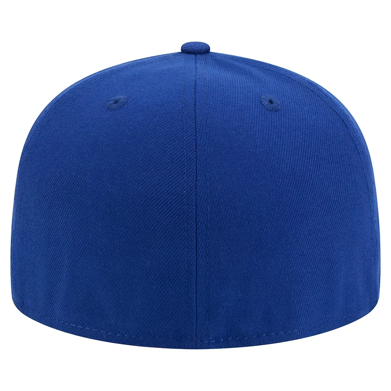 New Era Kansas Jayhawks Vault 59FIFTY Fitted Hat