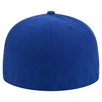 New Era Kansas Jayhawks Vault 59FIFTY Fitted Hat