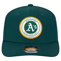 New Era Kelly Athletics Circle Patch 9SEVENTY Stretch-Snap Hat