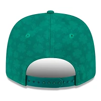 New Era Kelly Atlanta Braves St Patrick's Day 9SEVENTY Adjustable Hat