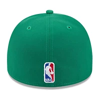 New Era Kelly Boston Celtics 2025 NBA Draft A-Frame 59FIFTY Fitted Hat