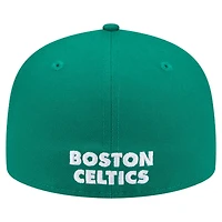 New Era Kelly Boston Celtics Deceptor 59FIFTY Fitted Hat
