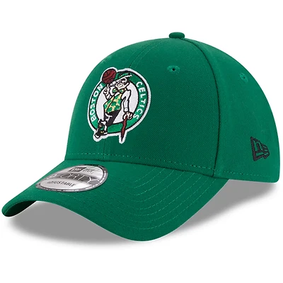 New Era Kelly Boston Celtics Official Team Color 9FORTY Adjustable Hat