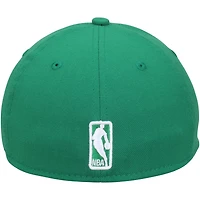 New Era Kelly Boston Celtics Team Classic 39THIRTY Flex Hat