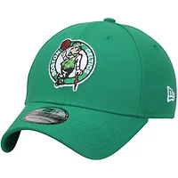 New Era Kelly Boston Celtics Team Classic 39THIRTY Flex Hat