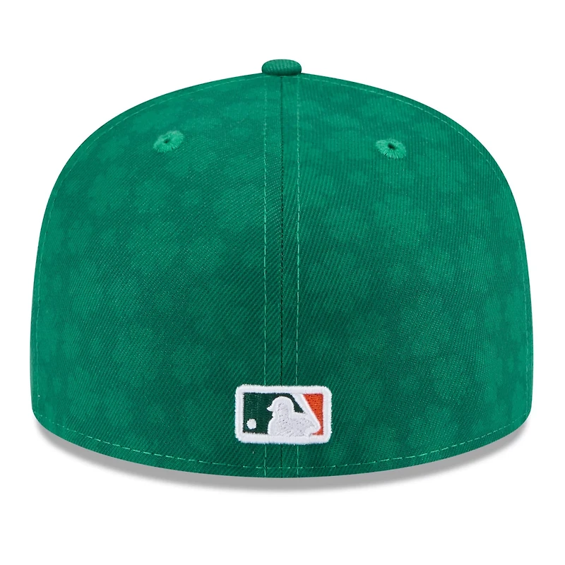 New Era Kelly Chicago Cubs St Patrick's Day 59FIFTY Fitted Hat