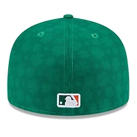 New Era Kelly Chicago Cubs St Patrick's Day 59FIFTY Fitted Hat