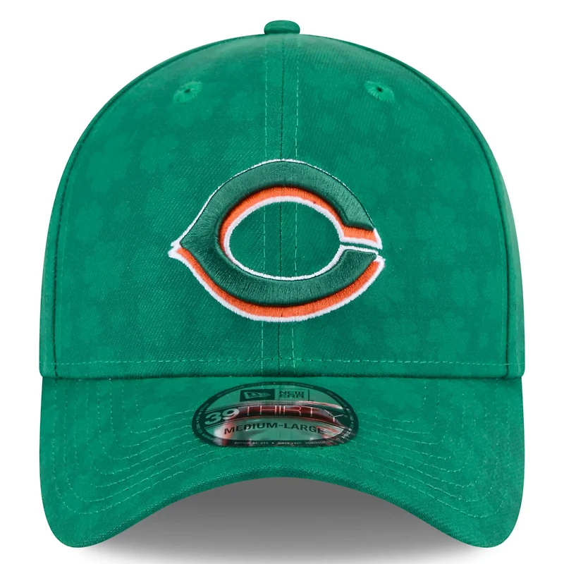 New Era Kelly Cincinnati Reds St Patrick's Day 39THIRTY Flex Hat