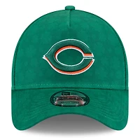 New Era Kelly Cincinnati Reds St Patrick's Day A-Frame 9FORTY Adjustable Hat