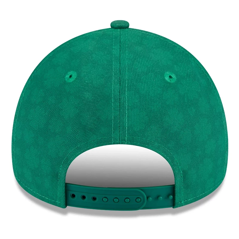 New Era Kelly Cincinnati Reds St Patrick's Day A-Frame 9FORTY Adjustable Hat