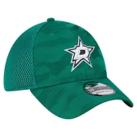 New Era Kelly Dallas Stars Active Subtle Camo 39THIRTY Flex Hat