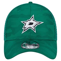 New Era Kelly Dallas Stars Active Subtle Camo 39THIRTY Flex Hat