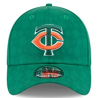 New Era Kelly Minnesota Twins St Patrick's Day 39THIRTY Flex Hat
