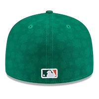 New Era Kelly Minnesota Twins St Patrick's Day 59FIFTY Fitted Hat