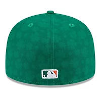 New Era Kelly Pittsburgh Pirates St Patrick's Day 59FIFTY Fitted Hat