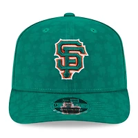 New Era Kelly San Francisco Giants St Patrick's Day 9SEVENTY Adjustable Hat