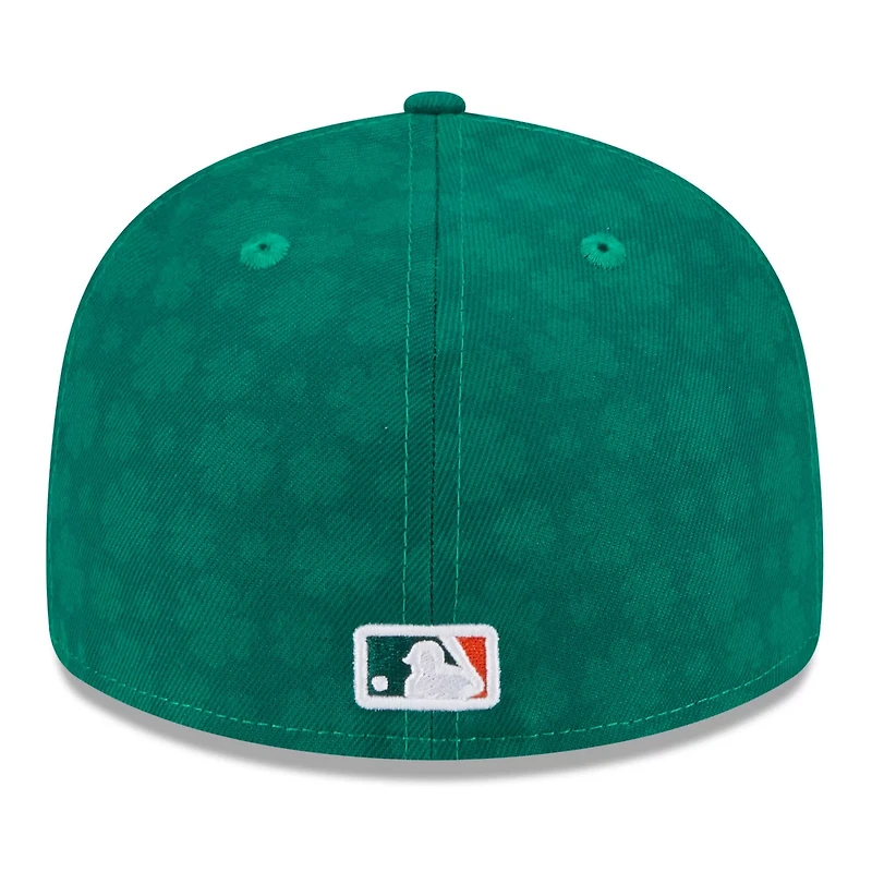 New Era Kelly San Francisco Giants St Patrick's Day Low Profile 59FIFTY Fitted Hat