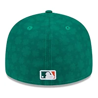 New Era Kelly San Francisco Giants St Patrick's Day Low Profile 59FIFTY Fitted Hat